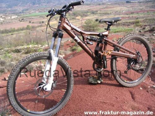 Cannondale Perp ficha técnica y opiniones